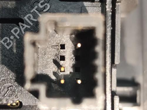 Right front window switch RENAULT MEGANE III Hatchback (BZ0/1_, B3_) 1.5 dCi (BZ09, BZ0D, BZ1W, BZ29, BZ14) | BP30095815I26