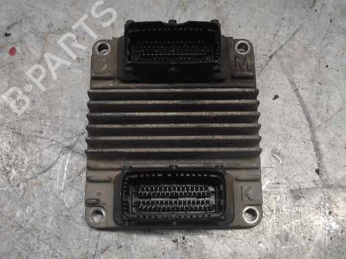 Computer motormanagement OPEL CORSA C (X01) [2000-2009]  21412789