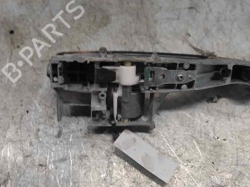 Front right exterior door handle PEUGEOT 207 (WA_, WC_)  | BP21414176C129 