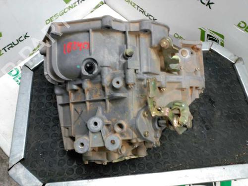 Getriebe OPEL ZAFIRA A MPV (T98) 1.6 (F75) | BP21429611M3 