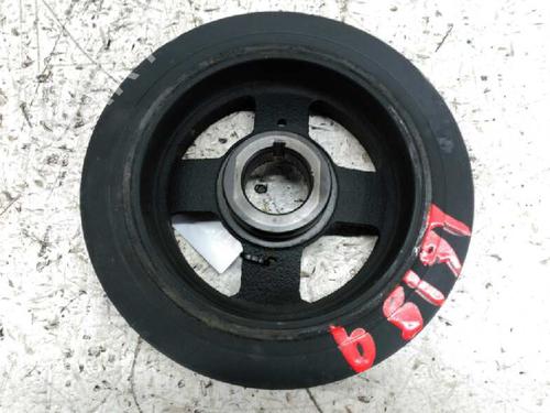 Used Pulley NISSAN ALMERA II Hatchback (N16) 2.2 Di (110 hp) 21438986
