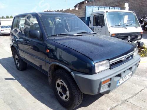 Driveshaft FORD MAVERICK (UDS, UNS)  | BP21475073M37 