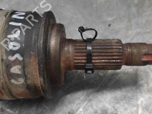 Left front driveshaft SUZUKI GRAND VITARA I (FT, HT)  | BP21406030M38 