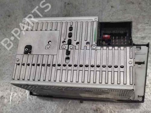 Bilradio MERCEDES-BENZ E-CLASS (W211)  | BP21415853E6 
