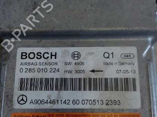 Electronic module MERCEDES-BENZ SPRINTER 3,5-t Platform/Chassis (B906) 315 CDI 4x4 (906.131, 906.133, 906.135, 906.231, 906.233... | BP22910012M83 