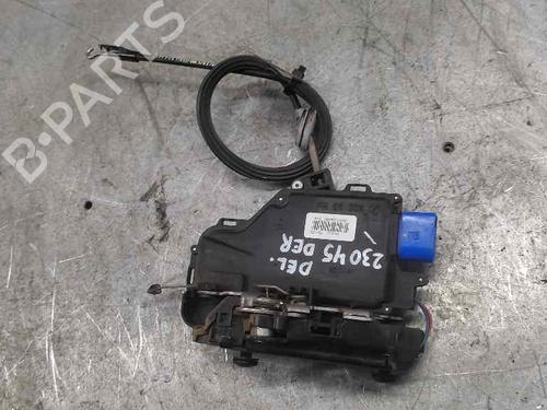 Front right lock VW CADDY III Box Body/MPV (2KA, 2KH, 2CA, 2CH)  | BP21408932C97 