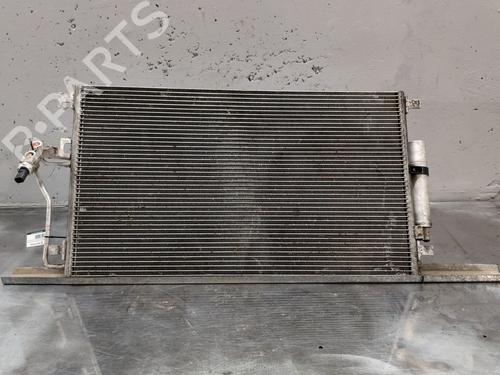 AC radiator MERCEDES-BENZ SPRINTER 3,5-t Van (B907, B910) 314 CDI RWD (907.631, 907.633, 907.635, 907.637) | BP29525191M32 