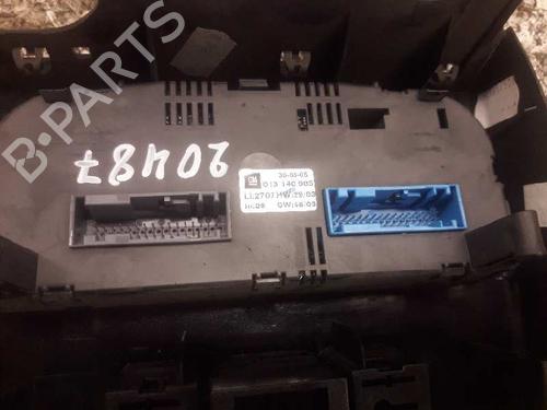 AC-Styringsenhed/Manøvreenhed OPEL ZAFIRA A MPV (T98)  | BP21468959I5 
