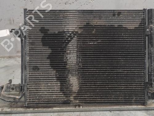 AC radiator VW CADDY III Box Body/MPV (2KA, 2KH, 2CA, 2CH)  | BP24529550M32 