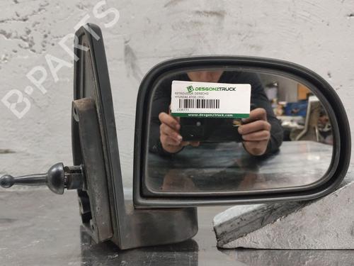 Used Right mirror HYUNDAI ATOS (MX) [1997-2015]  30382531