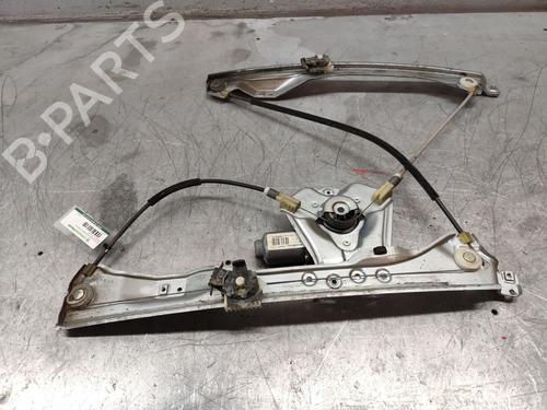 Used Front right window mechanism RENAULT CLIO III (BR0/1, CR0/1) [2005-2014]  24444445