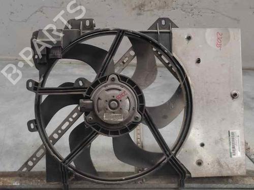 Used Radiator fan PEUGEOT 207 (WA_, WC_) [2006-2015]  21408886