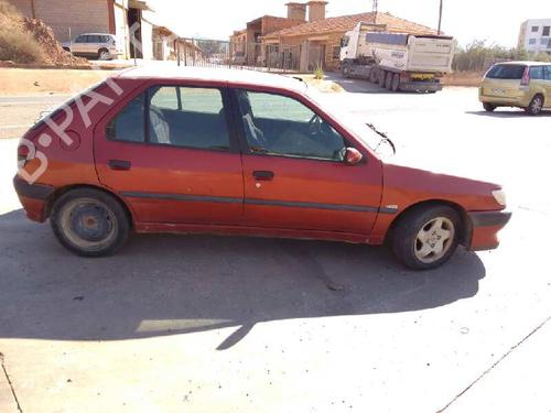 Intercooler PEUGEOT 306 Hatchback (7A, 7C, N3, N5)  | BP21458987M30 