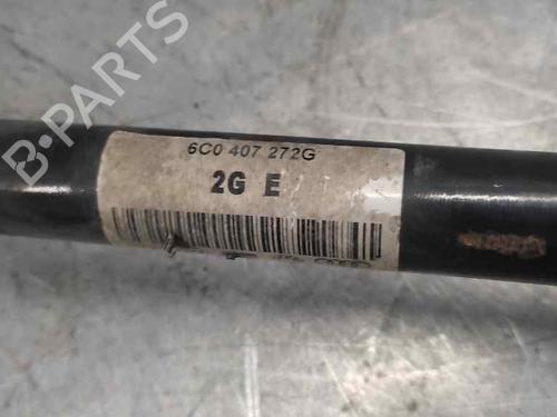 Right front driveshaft SEAT IBIZA IV (6J5, 6P1) | BP21405586M39