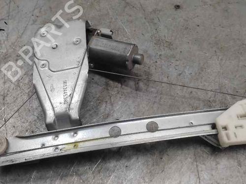 Rudehejsemekanisme venstre bagtil CITROËN C3 I (FC_, FN_) 1.4 16V | BP21472425C24 