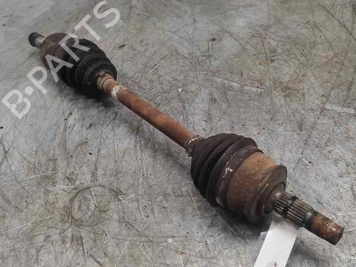 Used Left front driveshaft FIAT PANDA (169_) 1.2 (169.AXB11, 169.AXB1A) (60 hp) 21411552
