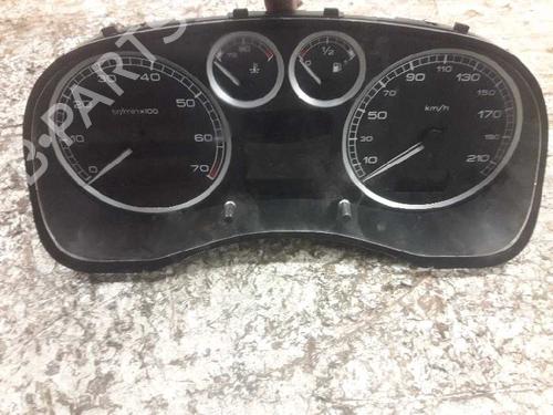 Cockpit PEUGEOT 307 (3A/C) [2000-2012]  21463722