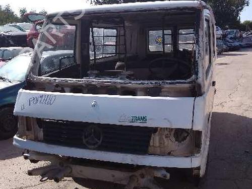 Electronic module MERCEDES-BENZ MB Van (W631)  | BP21467093M83 