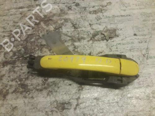 Høyre foran utvendig håndtak SEAT LEON (1M1) [1999-2006]  21468910