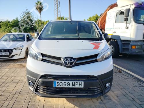 Used Parts TOYOTA PROACE CITY Box Body/MPV (BPZ_) Electric (BPZS) (136 hp) 4307920