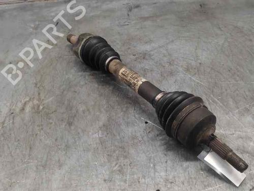 Used Left front driveshaft PEUGEOT 206 Hatchback (2A/C) [1998-2012]  21406248