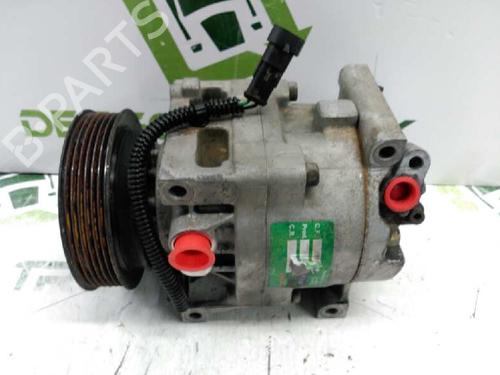AC Kompressor FIAT PUNTO (188_) 1.9 DS 60 (188.031, .051, .231, .251) (60 hp) 21429827