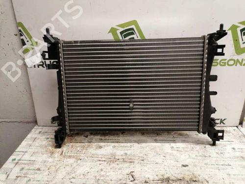 Køler FIAT QUBO (225_)  | BP21473903M31 