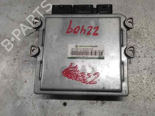 Engine control unit (ECU) PEUGEOT 307 SW (3H)  | BP21407187M57 