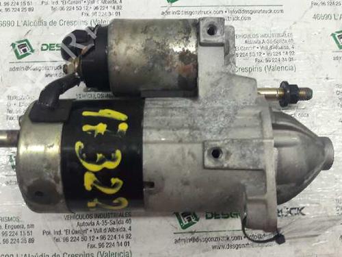 Startmotor HYUNDAI SANTA FÉ I (SM) 2.7 4x4 (180 hp) 21434251