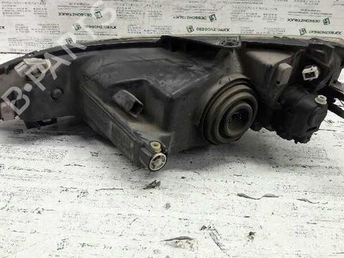 Faro derecho PEUGEOT 206 Hatchback (2A/C)  | BP21449537C29 