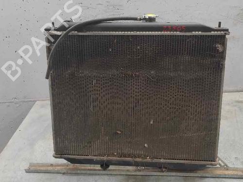 Water radiator NISSAN TERRANO II (R20) 2.7 TDi 4WD | BP21412825M31 