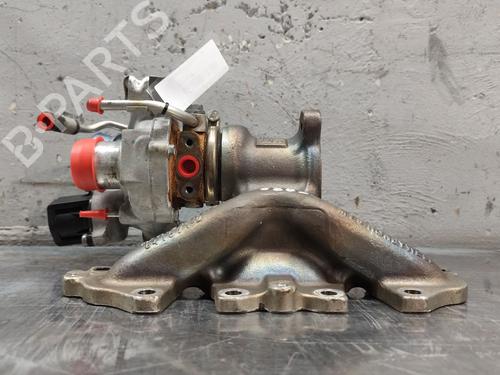 Used Turbocharger/Supercharger RENAULT MEGANE IV Grandtour (K9A/M/N_) 1.2 TCe 130 (K9MR) (130 hp) 30878627