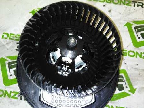 Heater blower motor MAN TGE Platform/Chassis (UZ_)  | BP22786287M62 