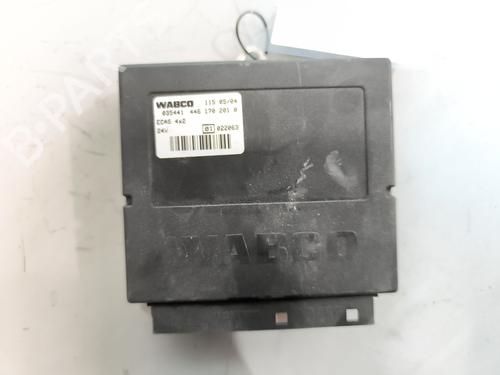 Używane Moduł elektroniczny Moduł elektroniczny IVECO STRALIS I [2002-2026] 36595141 36595141