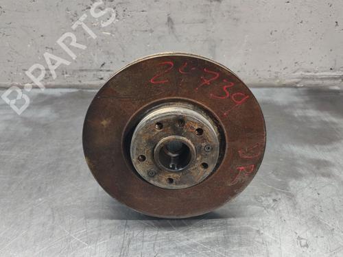 Right front steering knuckle PEUGEOT 3008 II SUV (MC_, MR_, MJ_, M4_) 1.2 THP/ PureTech 130 (MRHNSM, MRHNSU, MRHNSJ, MRHNYW,... | BP32156040M26