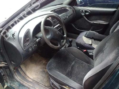 Front left exterior door handle CITROËN XSARA (N1) 1.9 TD | BP21403858C128 