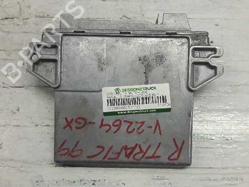 Used Engine control unit (ECU) RENAULT TRAFIC Van (T_, P_, V_) [1989-2002]  21441789