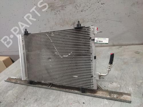 AC radiator PEUGEOT 307 (3A/C)  | BP24529706M32 