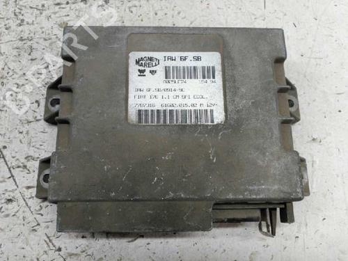 Used Engine control unit (ECU) FIAT PUNTO (176_) [1993-1999]  21442008