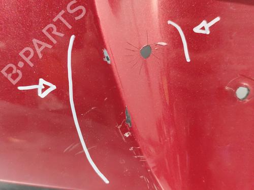 Front bumper MAZDA 3 (BK)  | BP30168080C7 