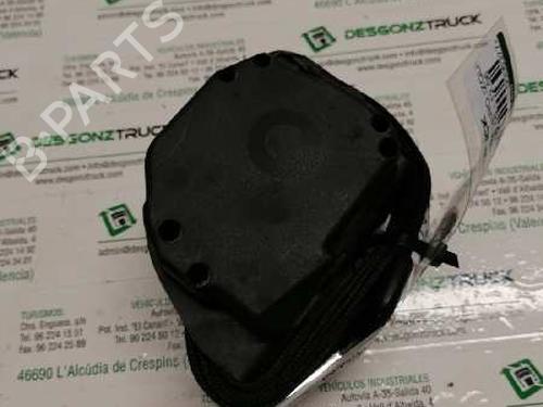 Used Rear left seatbelt SEAT IBIZA III (6L1) [2002-2009]  21474917
