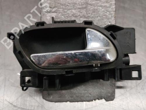 Højre bagtil invendig håndtag CITROËN C4 Picasso I MPV (UD_) 1.6 HDi (109 hp) 32010437