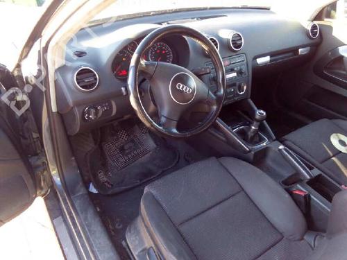 Højre fortil bærearm AUDI A3 (8P1) 2.0 TDI 16V | BP21472330M13 