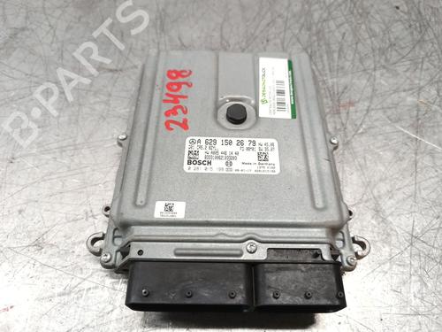 Used Engine control unit (ECU) MERCEDES-BENZ E-CLASS (W211) E 420 CDI (211.029) (314 hp) 25729017