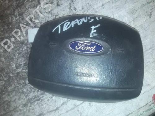 Used Driver airbag FORD TRANSIT Van (FA_ _) [2000-2006]  21471436