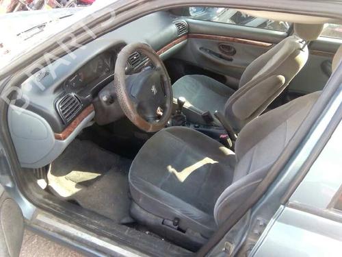 Køler PEUGEOT 406 (8B)  | BP21438936M31 