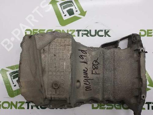 Used Oil sump RENAULT MEGANE I Classic (LA0/1_) [1996-2008]  21425574