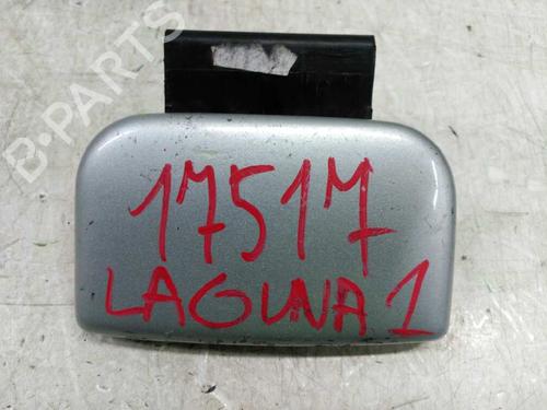 Used Front right exterior door handle CITROËN SAXO (S0, S1) 1.5 D (57 hp) 21435556
