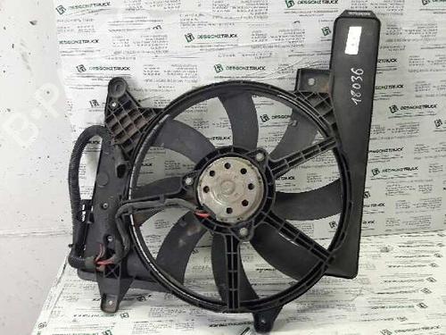 Used Radiator fan OPEL MERIVA A MPV (X03) [2003-2010]  21448020