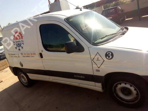 Mass air flow sensor CITROËN BERLINGO / BERLINGO FIRST Box Body/MPV (M_)  | BP21466272M95 